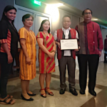 CSC-CAR Confers Recognition to Deped-Kalinga On Prime-HRM Maturity Level II Under RSP