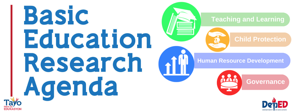 Basic Education Research Agenda