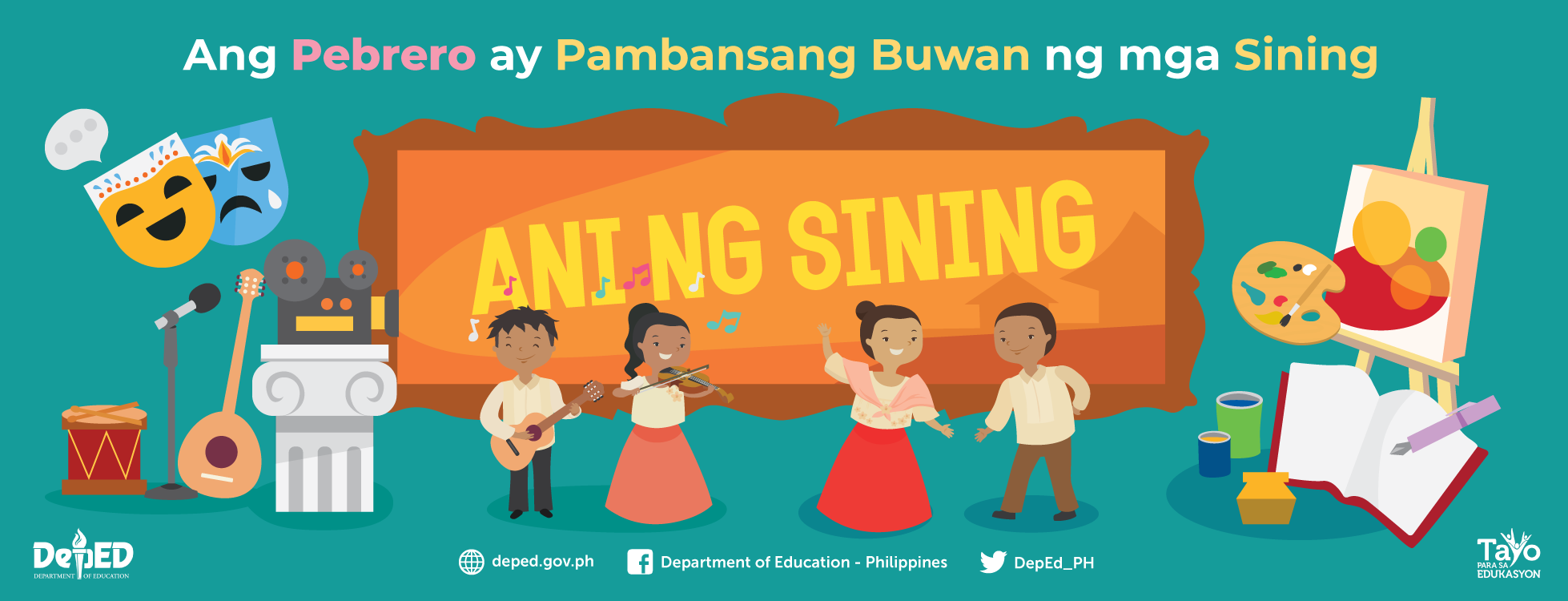 Pambansang Buwan Ng Sining